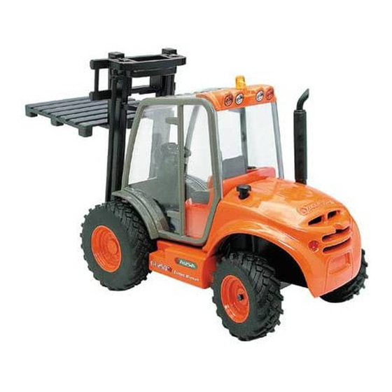 AUSA CH 200 Service Manual