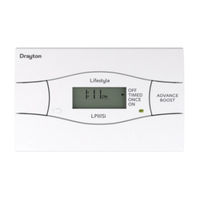 Drayton Lifestyle LP241Si Installation Instructions