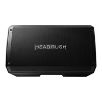 HeadRush FRFR-112 User Manual