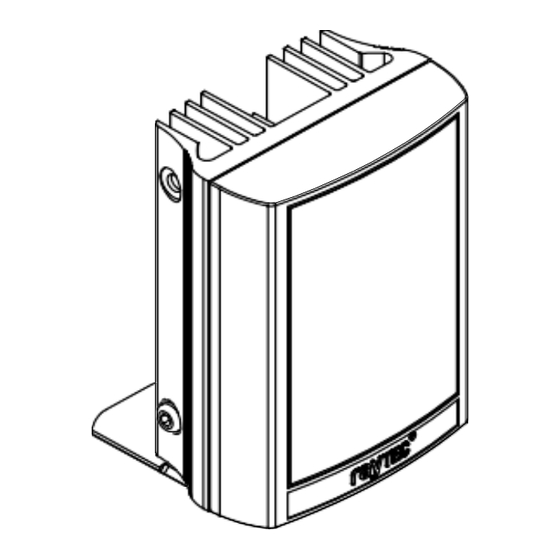 Raytec VARIO2 w16 Installation Manual