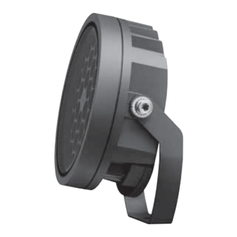 WE-EF FLC220 LED Installation And Maintenance Instructions Manual