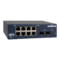 Novus NVS-3208SP-EH User Manual