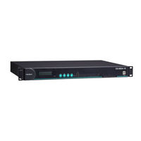 Moxa Technologies DA-662A Series Quick Installation Manual