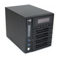 Thecus W2000 Manual