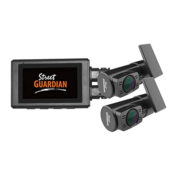 Street Guardian SG9663DR User Manual