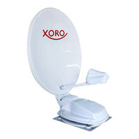 Xoro MTA 80 Series Installation Manual