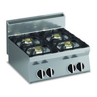 KBS 6NPC/E700 Instructions For Installation, Operation And Maintenance