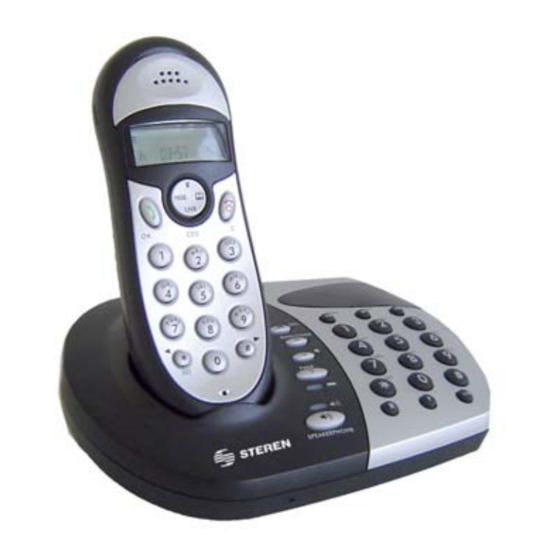 Steren TEL-2480 Manual