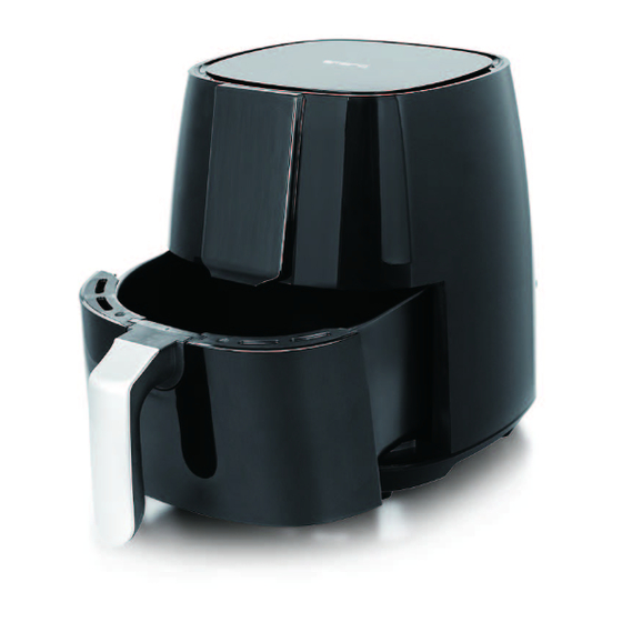emerio Smart Fryer AF-125323.4 Instruction Manual