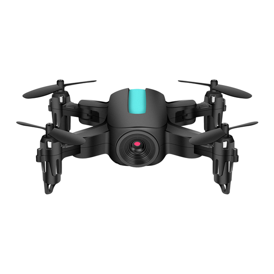 Wowitoys Folding Elf H4805 Drone Manuals
