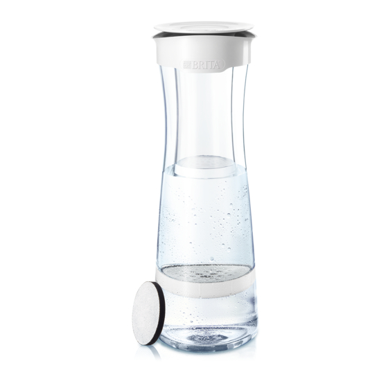 Brita Carafe Instructions For Use Manual