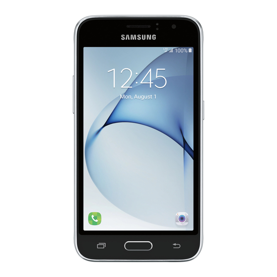 Samsung SM-S120VL User Manual
