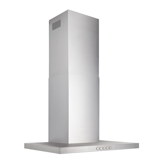 Broan BWT1 Series Installation Manual
