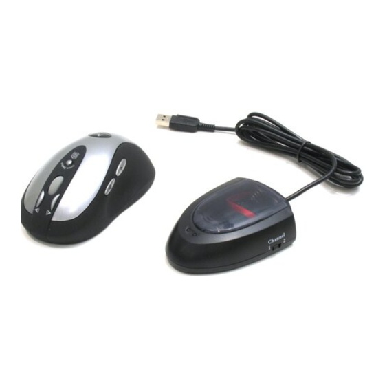 A4Tech RBW-80 User Manual