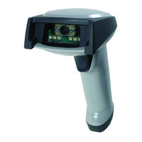 Hand Held Products 4600rp Quick Start Manual