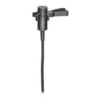 Audio Technica AT831b Manual