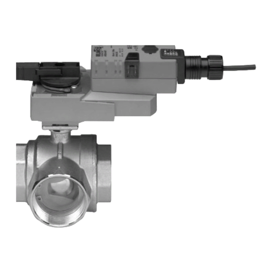 Belimo AR 24-3 Series Manual