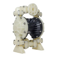 Q-MAX MAX-FLO MY1-80 METAL Series Assembly, Installation And Operation Manual