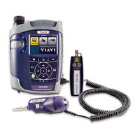 Viavi FBP-SD4IP-PRO Quick Start Manual