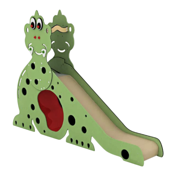 Ledon Dino Assembly Instructions Manual