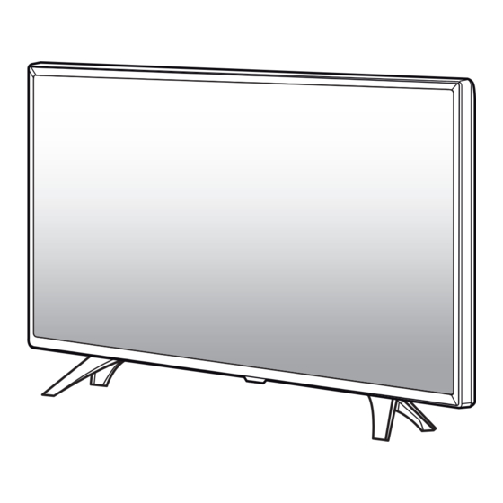 LG 43LF540Y Service Manual