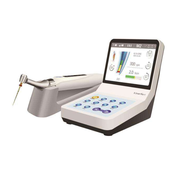 Reborn Endo R-Smart Plus+ Manuals
