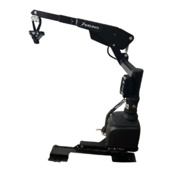Bruno CURB-SIDER VSL-6000G Operator's Manual