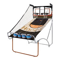 MD SPORTS BG130Y23001 Assembly Instructions Manual