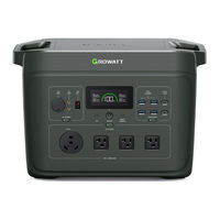 Growatt INFINITY 2000 User Manual
