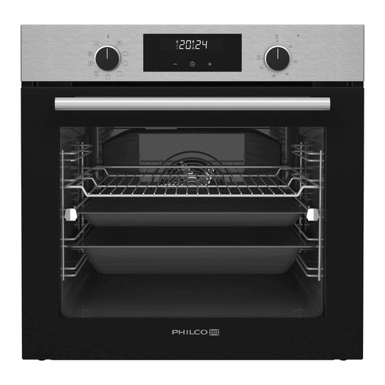 Philco POB 769 AX Owner's Manual