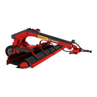 Anderson Hay Merger MERGEPRO 1060 Operator's Manual