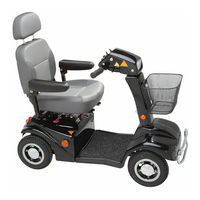 Clearwell Mobility Saturn User Manual