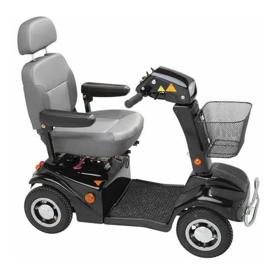 Clearwell Mobility Saturn User Manual