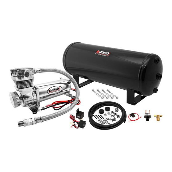Vixen Horns VXO4831C Installation Manual