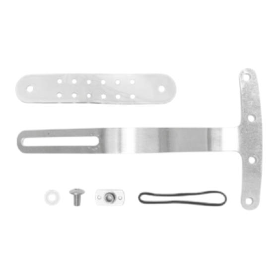 Orliman DS07 Use And Maintenance Instructions