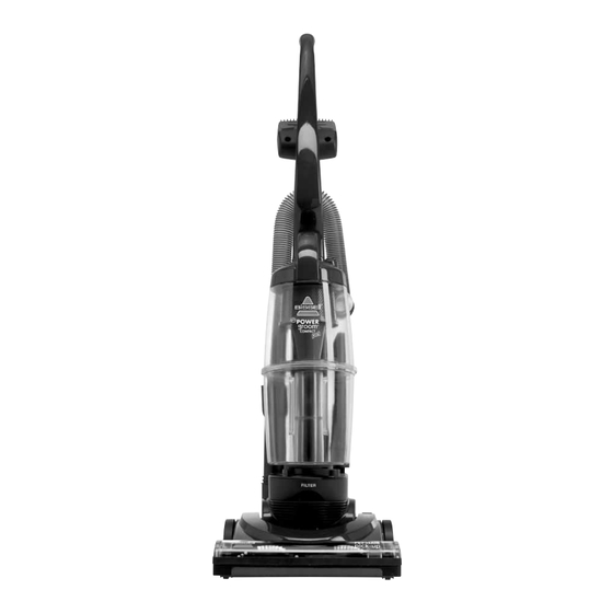 Bissell Powergroom Pet Compact User Manual