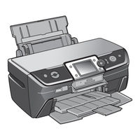Epson R380 - Stylus Photo Color Inkjet Printer Service Manual