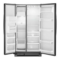 Whirlpool ASD2575BRB Energy Manual