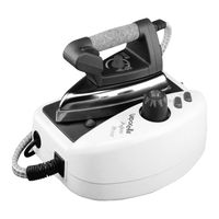 Polti VAPORELLA PROF 1000 Usage Instructions