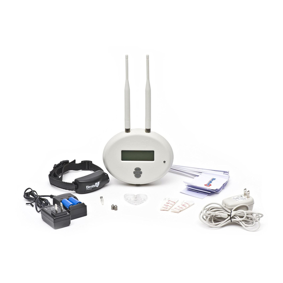 Havahart Radial-Shape 2 Quick Setup Manual
