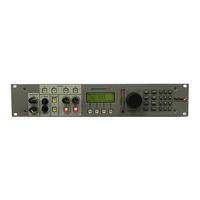Tieline Commander G3 TLR303 Reference Manual