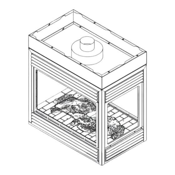 Napoleon BGNV40-N Installation And Operation Instructions Manual