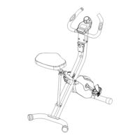 Exerpeutic 4100 Owner's Manual