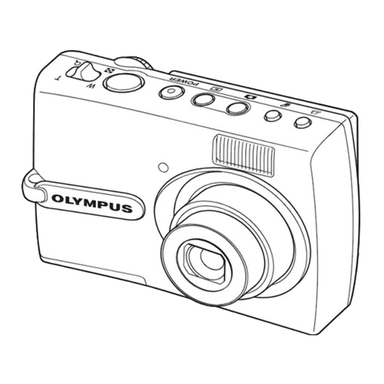 Olympus FE-130/X-740 Basic Manual