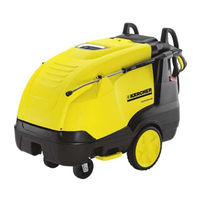 Kärcher HDS 13/20 Service Manual