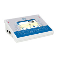 RADWAG PUE C32 User Manual