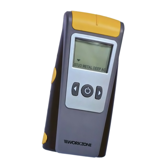 Workzone 46857-15 User Manual
