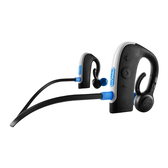 Blueant PUMP Read Me