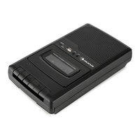 auna RQ-132USB Manual