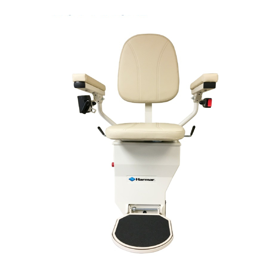 Harmar Mobility HELIX Owner's Manual